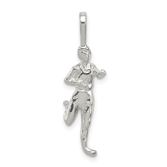 Sterling silver pendant