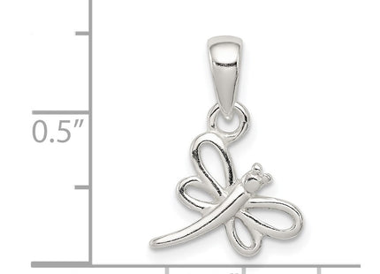 Sterling Silver Pendants Style QC7571 - Classique Jewelry Inc.