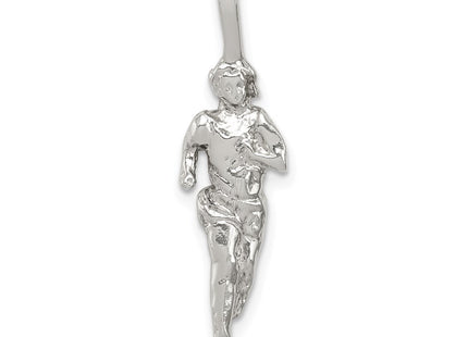 Sterling silver pendant