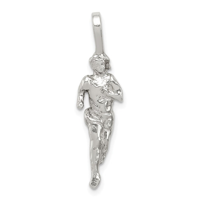 Sterling silver pendant