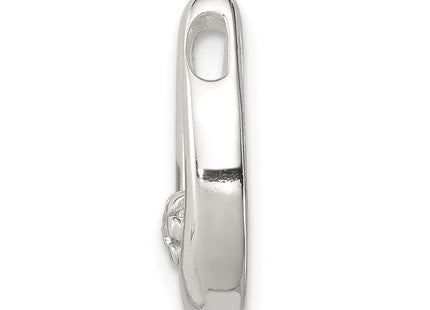 Sterling Silver Pendants Style QC7617 - Classique Jewelry Inc.