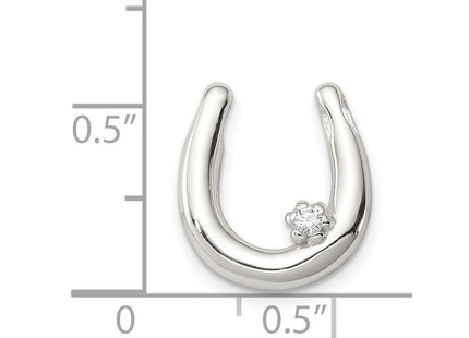 Sterling Silver Pendants Style QC7617 - Classique Jewelry Inc.