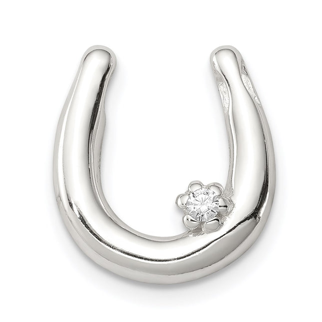 Sterling Silver Pendants Style QC7617 - Classique Jewelry Inc.