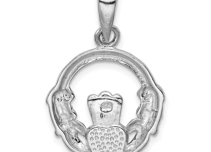 Sterling Silver Pendants Style QC7623 - Classique Jewelry Inc.