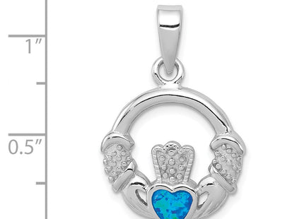 Sterling Silver Pendants Style QC7623 - Classique Jewelry Inc.