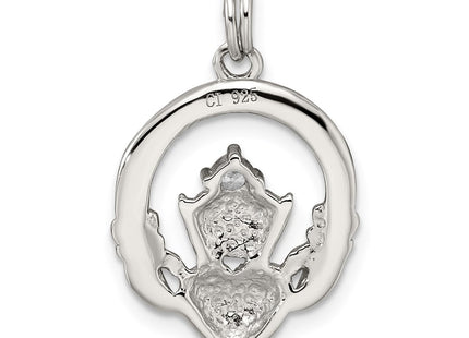Sterling Silver Pendants Style QC7625 - Classique Jewelry Inc.