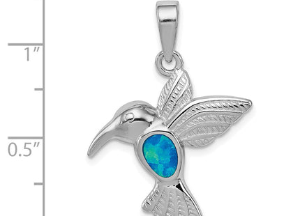 Sterling Silver Pendants Style QC7684 - Classique Jewelry Inc.