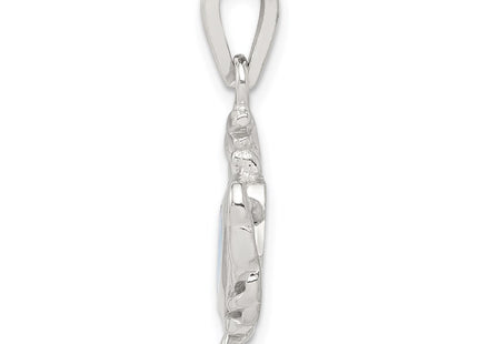 Sterling Silver Pendants Style QC7685 - Classique Jewelry Inc.