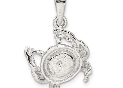 Sterling Silver Pendants Style QC7685 - Classique Jewelry Inc.