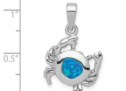 Sterling Silver Pendants Style QC7685 - Classique Jewelry Inc.