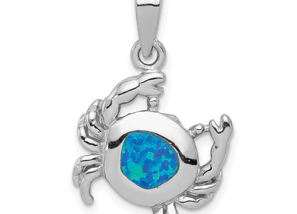 Sterling Silver Pendants Style QC7685 - Classique Jewelry Inc.