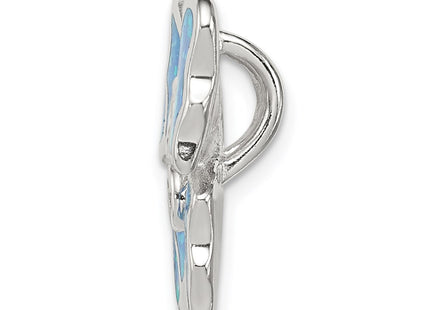 Sterling Silver Pendants Style QC7687 - Classique Jewelry Inc.