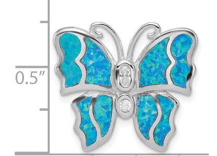 Sterling Silver Pendants Style QC7687 - Classique Jewelry Inc.