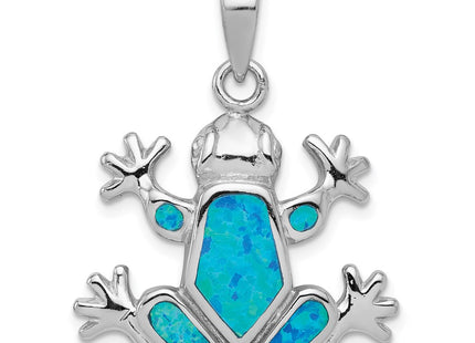 Sterling Silver Pendants Style QC7688 - Classique Jewelry Inc.