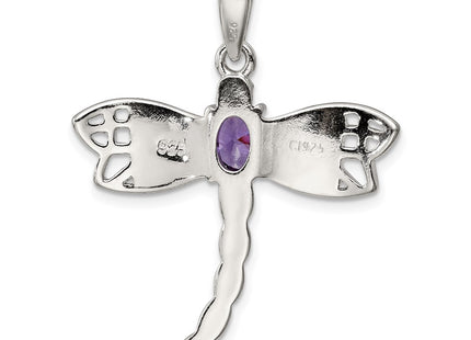 Sterling Silver Pendants Style QC7689 - Classique Jewelry Inc.