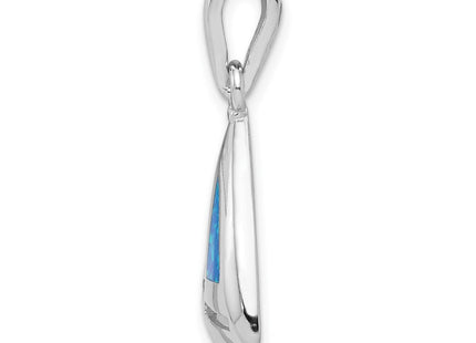 Sterling Silver Pendants Style QC7696 - Classique Jewelry Inc.