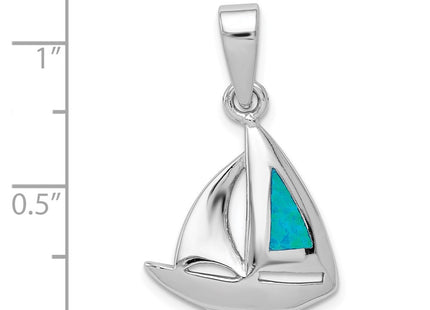 Sterling Silver Pendants Style QC7696 - Classique Jewelry Inc.
