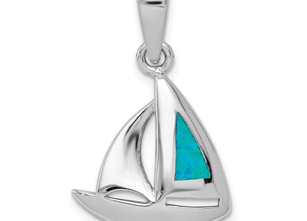 Sterling Silver Pendants Style QC7696 - Classique Jewelry Inc.