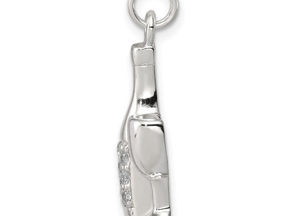 Sterling Silver Pendants Style QC7708 - Classique Jewelry Inc.