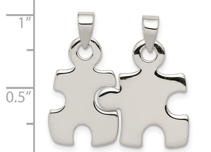 Sterling Silver Pendants Style QC7719 - Classique Jewelry Inc.