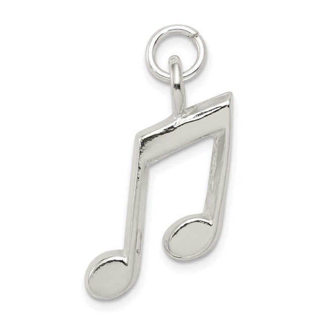 Sterling silver charm