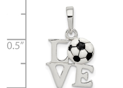 Sterling Silver Pendants Style QC7797 - Classique Jewelry Inc.