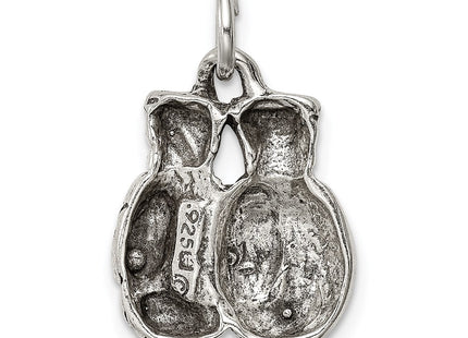 Sterling Silver Jewelry Style QC7811 - Classique Jewelry Inc.