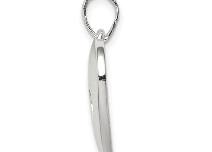 Sterling Silver Pendants Style QC7819 - Classique Jewelry Inc.