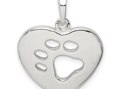 Sterling Silver Pendants Style QC7819 - Classique Jewelry Inc.