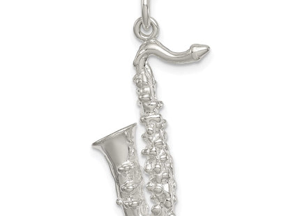 Sterling silver charm, further view