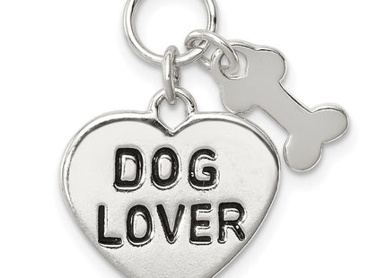 Sterling Silver Pendants Style QC7820 - Classique Jewelry Inc.