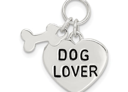 Sterling Silver Pendants Style QC7820 - Classique Jewelry Inc.