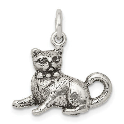 Sterling silver charm