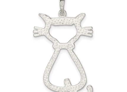 Sterling Silver Pendants Style QC7835 - Classique Jewelry Inc.