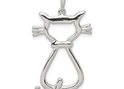 Sterling Silver Pendants Style QC7835 - Classique Jewelry Inc.