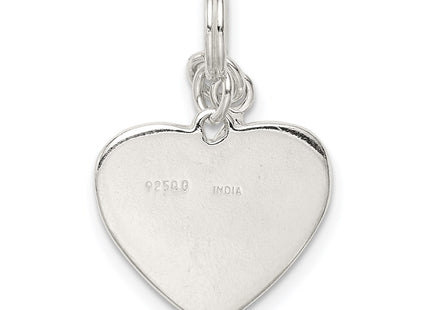 Sterling Silver Pendants Style QC7839 - Classique Jewelry Inc.