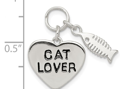 Sterling Silver Pendants Style QC7839 - Classique Jewelry Inc.