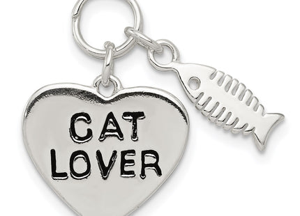 Sterling Silver Pendants Style QC7839 - Classique Jewelry Inc.