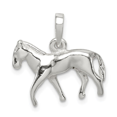 Sterling silver pendant