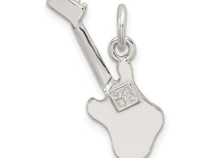 Sterling silver charm, further view