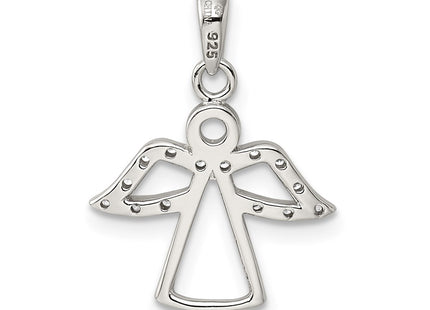 Sterling Silver Pendants Style QC7906 - Classique Jewelry Inc.