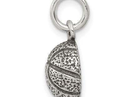 Sterling silver charm, alternate view