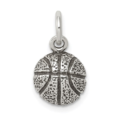 Sterling silver charm