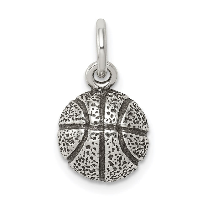 Sterling silver charm