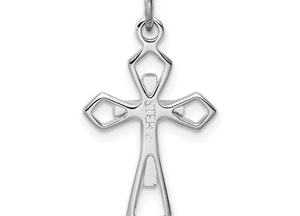 Sterling Silver Pendants Style QC7921 - Classique Jewelry Inc.