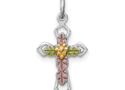 Sterling Silver Pendants Style QC7922 - Classique Jewelry Inc.