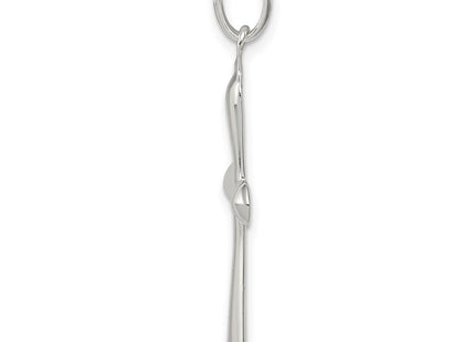 Sterling Silver Pendants Style QC7926 - Classique Jewelry Inc.
