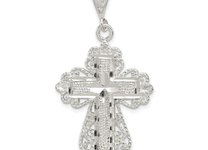 Sterling Silver Pendants Style QC7927 - Classique Jewelry Inc.