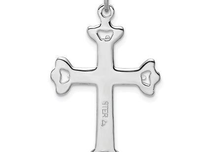 Sterling Silver Pendants Style QC7928 - Classique Jewelry Inc.