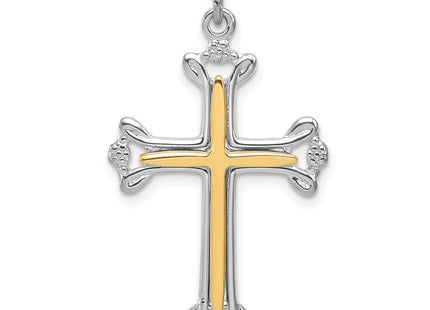 Sterling Silver Pendants Style QC7928 - Classique Jewelry Inc.